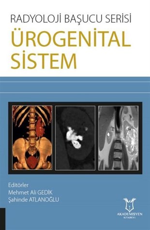 KolektifTıpÜrogenital Sistem - Radyoloji Başucu Serisi