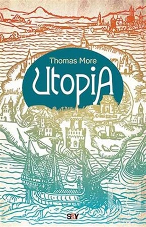 Thomas MoreSiyaset FelsefesiUtopia