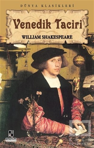 William ShakespeareSenaryo KitaplarıVenedik Taciri