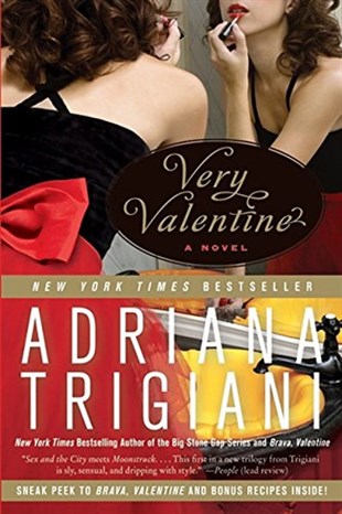 Adriana TrigianiRomanceVery Valentine