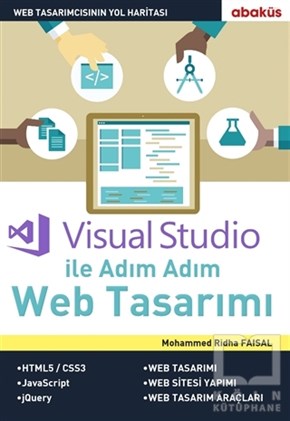 Mohammed Ridha FaisalWeb Geliştirme ve TasarımVisual Studio ile Adım Adım Web Tasarımı