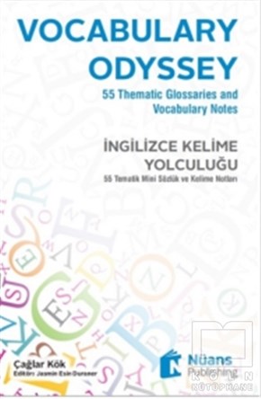 Çağlar KökDil ÖğrenimiVocabulary Odyssey - İngilizce Kelime Yolculuğu