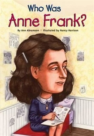 Ann AbramsonChildrenWho Was Anne Frank?