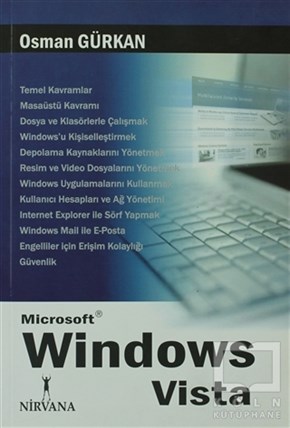 Osman GürkanMicrosoftWindows Vista