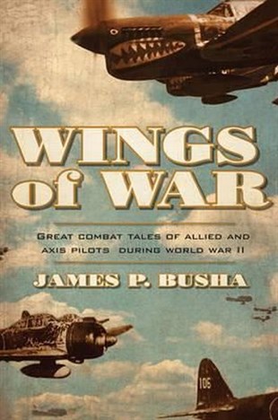James P. BushaBiography (History)Wings of War: Great Combat Tales of Allied and Axis Pilots During World War II