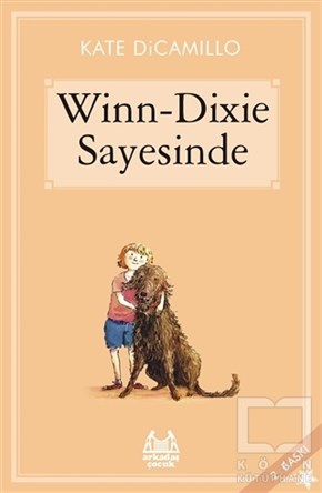 Kate DiCamilloOyun KitaplarıWinn-Dixie Sayesinde