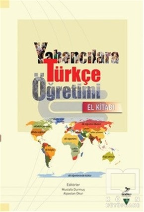 KolektifDil ÖğrenimiYabancılara Türkçe Öğretimi (El Kitabı)
