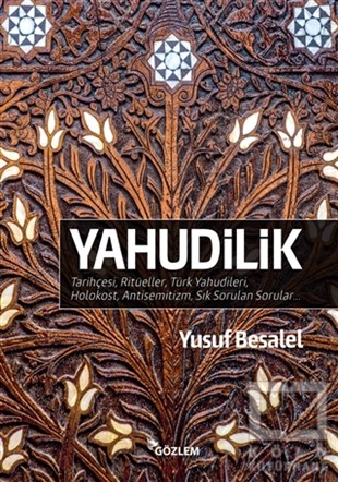 Yusuf BesalelMusevilik & Yahudilik KitaplarıYahudilik