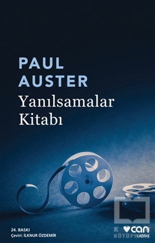 Paul AusterAmerikan Edebiyatı KitaplarıYanılsamalar Kitabı