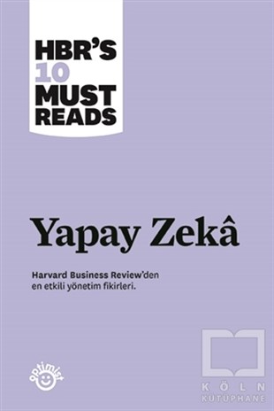 Harvard Business ReviewYapay ZekaYapay Zeka
