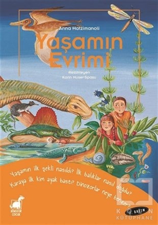 Anna HatzimanoliBilimsel Çocuk KitaplarıYaşamın Evrimi