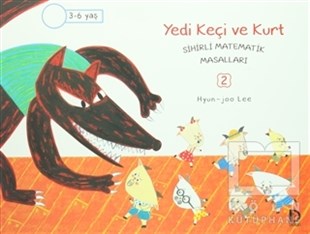 Hyun-joo LeeÇocuk Masal KitaplarıYedi Keçi ve Kurt