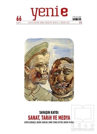 KolektifDiğerYeni E Dergisi Sayı: 66 Nisan 2022