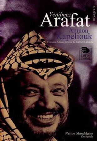 Amnon KapelioukDevlet AdamlarıYenilmez Arafat