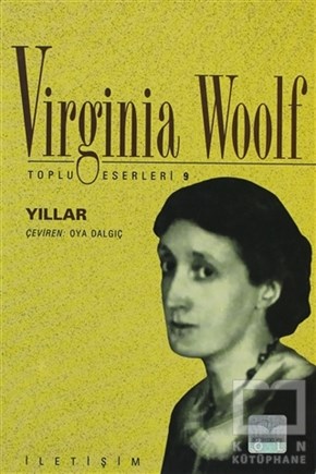 Virginia Woolfİngiliz EdebiyatıYıllar