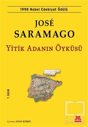 Jose SaramagoRomanYitik Adanın Öyküsü