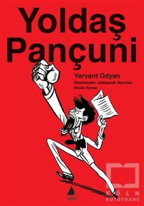 Yervant OdyanRus EdebiyatıYoldaş Pançuni
