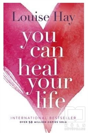 Louise HayYabancı Dilde KitaplarYou Can Heal Your Life