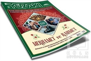 KolektifTarih DergileriYüzakı Aylık Edebiyat, Kültür, Sanat, Tarih ve Toplum Dergisi Sayı: 187 Eylül 2020
