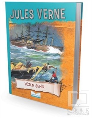 Jules VerneÇocuk RomanlarıYüzen Şehir