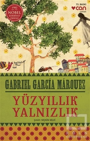 Gabriel Garcia MarquezRomanYüzyıllık Yalnızlık