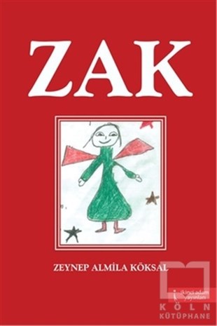 Zeynep Almina KöksalGedichtsbücher für KinderZak