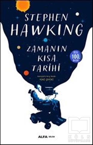 Stephen HawkingBilimkurgu KitaplarıZamanın Kısa Tarihi (Ciltli)