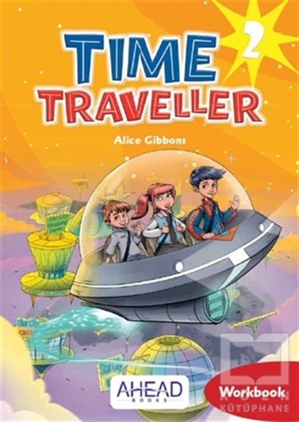 Alice GibbonsDiğerTime Traveller 2 Workbook + Online Games