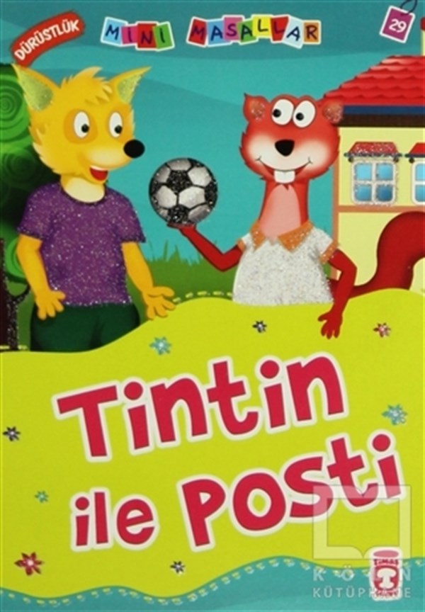 Tintin ile Posti