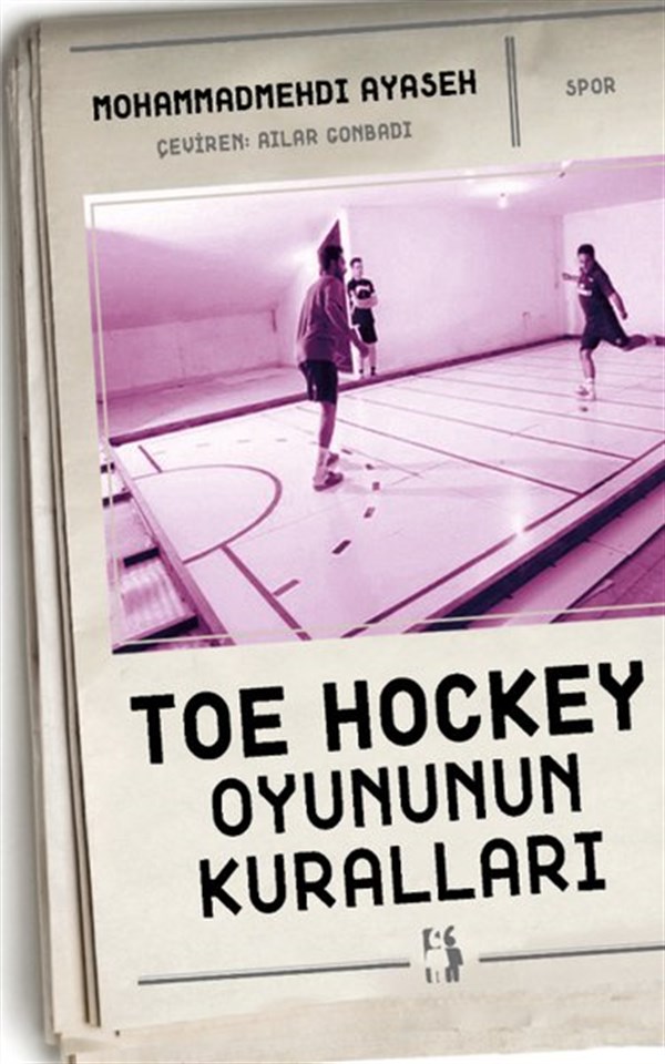 Mohammadmehdi AyasehSpor KitaplarıToe Hockey Oyununun Kuralları