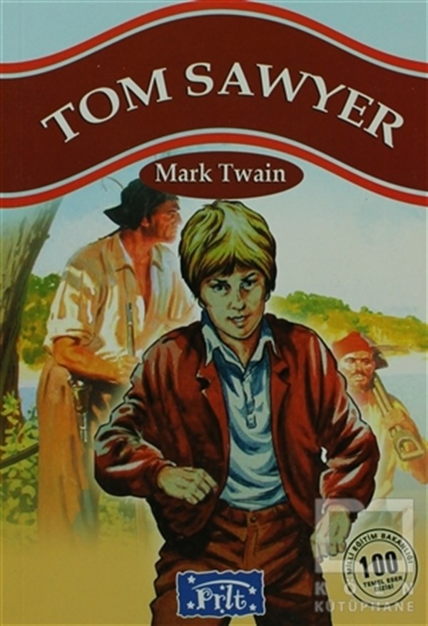 Mark TwainHikayelerTom Sawyer