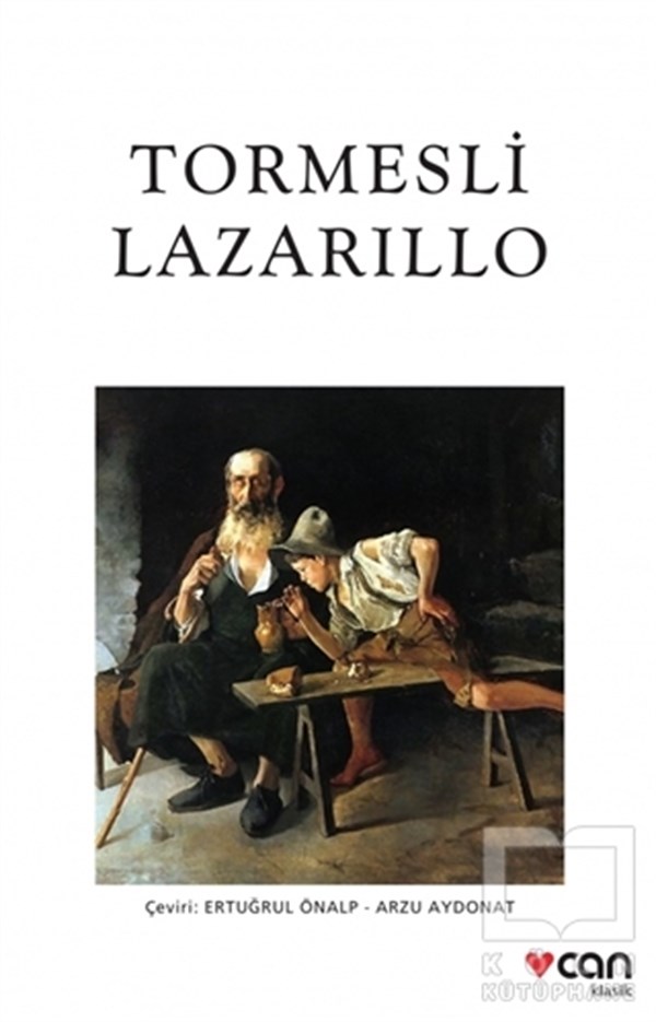 KolektifAnlatıTormesli Lazarillo