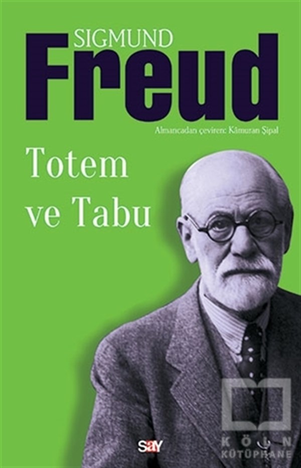 Sigmund FreudDiğerTotem ve Tabu