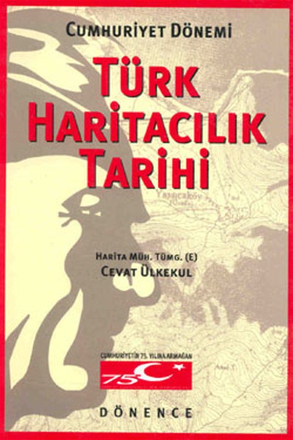 Cevat ÜlkekulTürkiye Gezi Rehberi KitaplarıTürk Haritacılık Tarihi