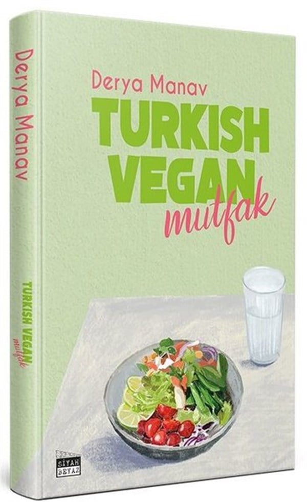 Derya ManavGastronomiTurkish Vegan Mutfak