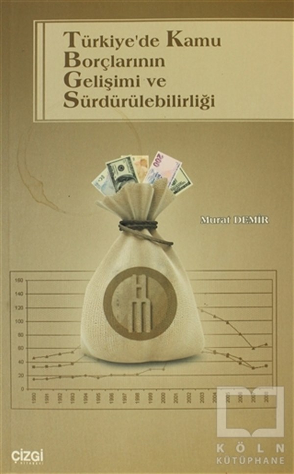 Murat DemirAkademikTürkiye’de Kamu Borçlarının Gelişimi ve Sürdürülebilirliği