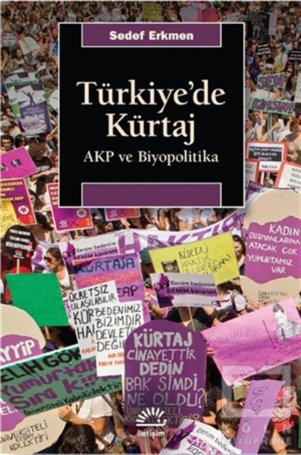 Sedef ErkmenAraştırma & İnceleme ve Referans KitaplarıTürkiye'de Kürtaj