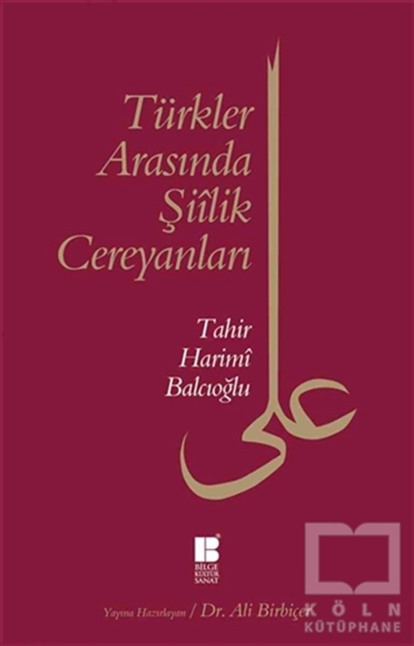 Türkler Arasında Şiilik Cereyanları