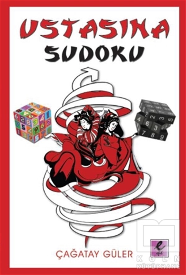 Çağatay GülerBilmeceler, BulmacalarUstasına Sudoku