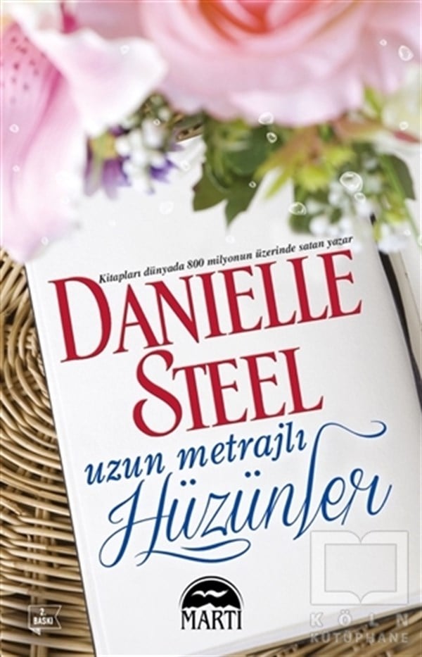 Danielle SteelTürkçe RomanlarUzun Metrajlı Hüzünler