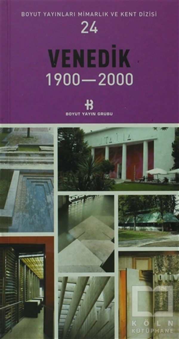 KolektifDiğerVenedik 1900-2000