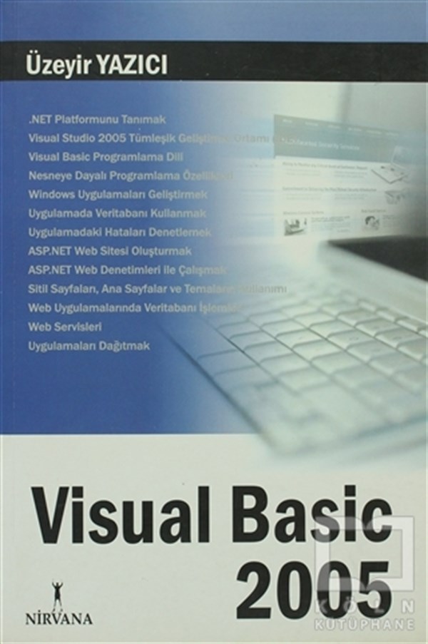 Üzeyir YazıcıProgramlamaVisual Basic 2005