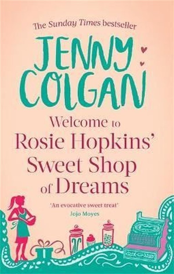 Jenny ColganRomanceWelcome to Rosie Hopkins' Sweetshop of Dreams