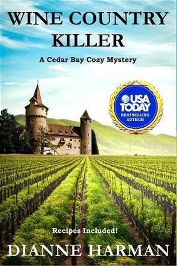 Eric R. DodgeMystery/Crime/ThrillerWine Country Killer