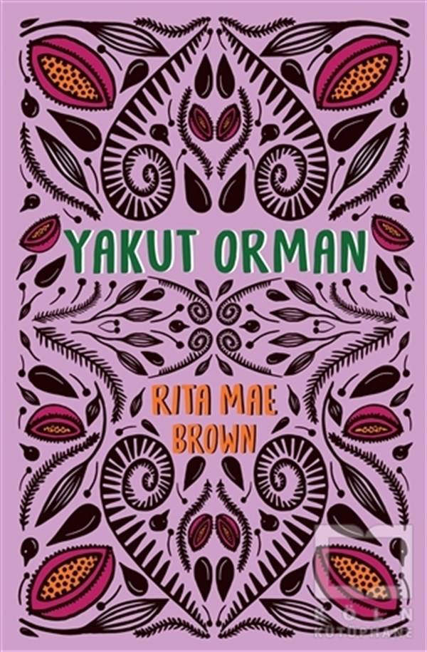 Rita Mae BrownAmerikan Edebiyatı KitaplarıYakut Orman
