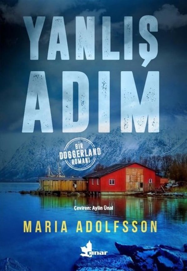 Maria AdolfssonPolisiye Romanlar & Cinayet RomanlarıYanlış  Adım