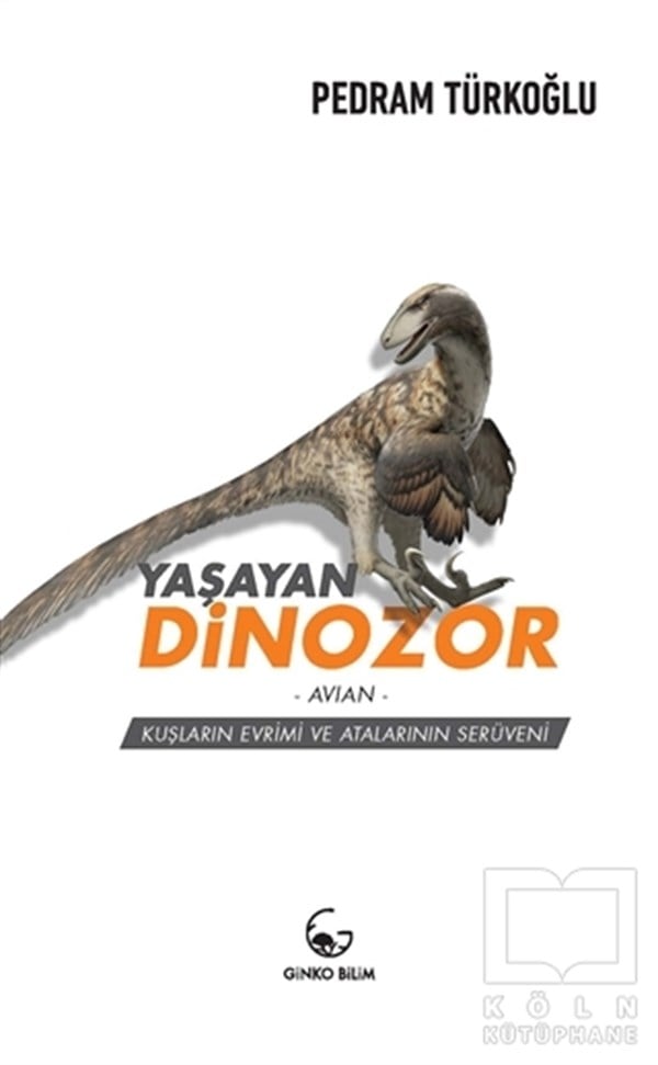Pedram TürkoğluDiğerYaşayan Dinozor - Avian