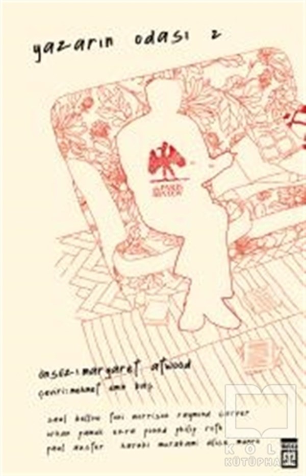 Haruki MurakamiAraştırma-İnceleme-ReferansYazarın Odası - 2