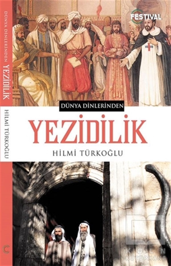 Hilmi TürkoğluDinler Tarihi KitaplarıYezidilik