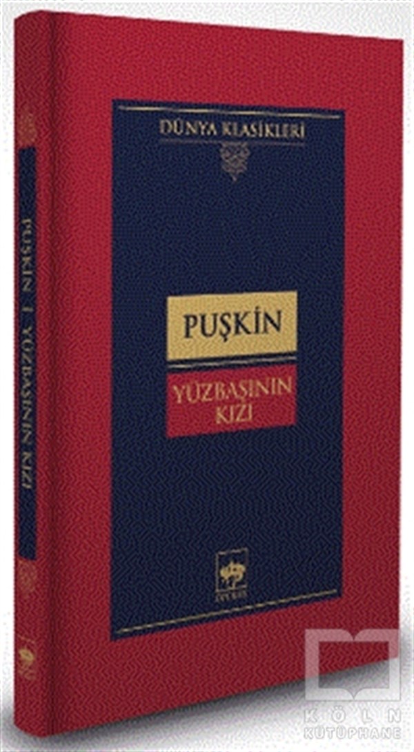 Aleksandr PuşkinDünya Klasikleri & Klasik KitaplarYüzbaşının Kızı